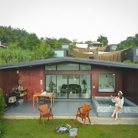 Thunwa The Campsite Као Ко Екстериор снимка