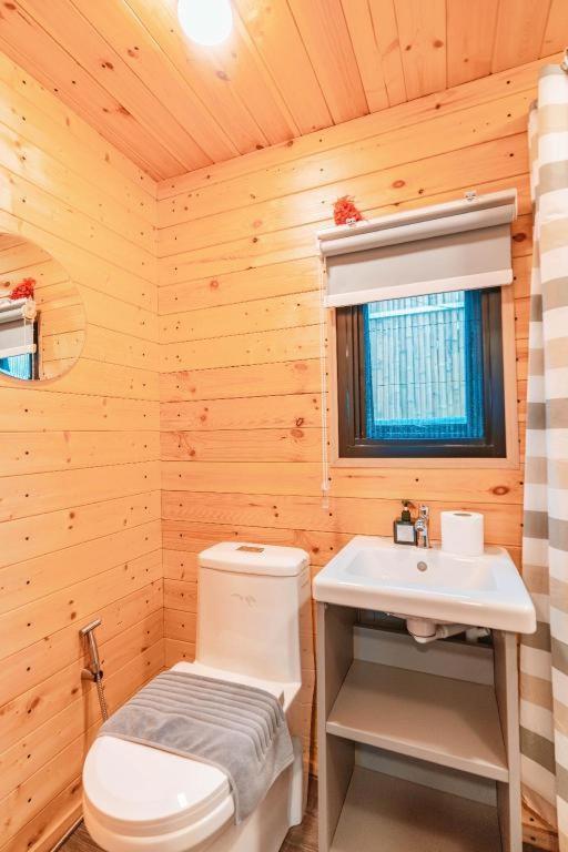 Thunwa The Campsite Као Ко Екстериор снимка
