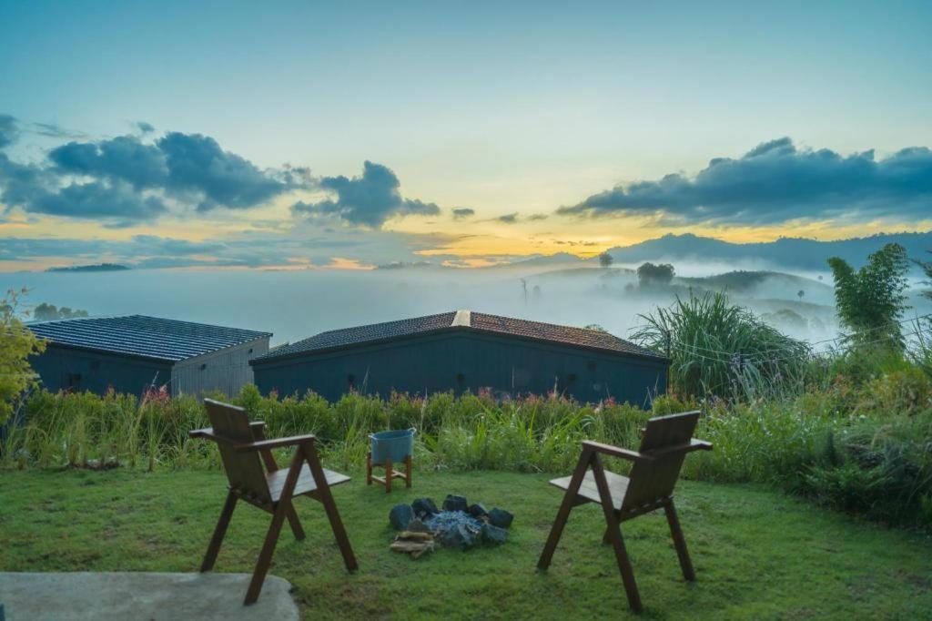 Thunwa The Campsite Као Ко Екстериор снимка