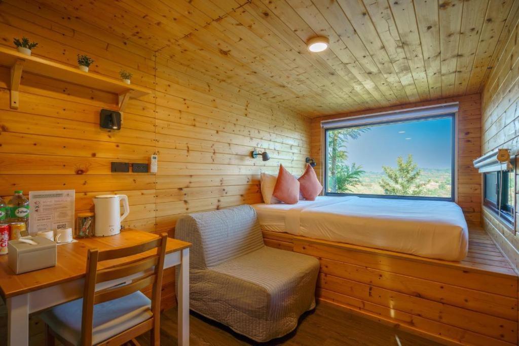 Thunwa The Campsite Као Ко Екстериор снимка