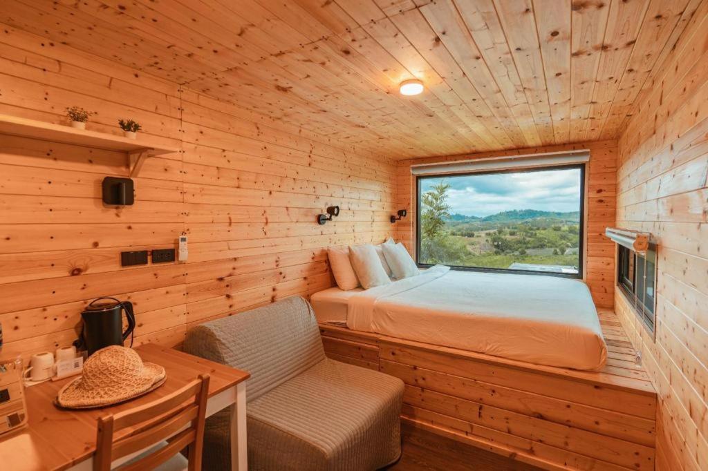 Thunwa The Campsite Као Ко Екстериор снимка