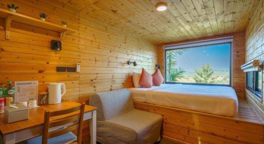 Thunwa The Campsite Као Ко Екстериор снимка