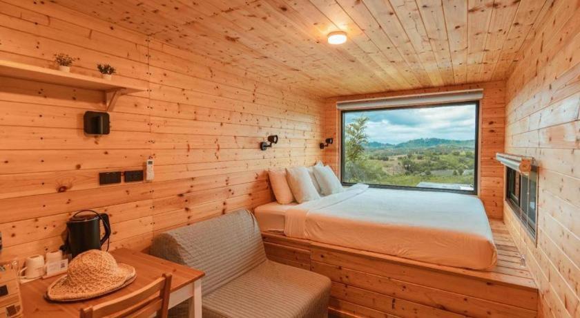 Thunwa The Campsite Као Ко Екстериор снимка